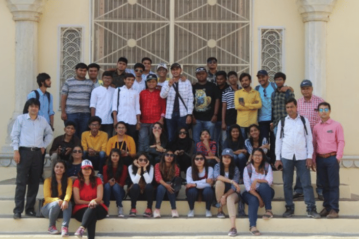 LJ Polytechnic Ahmedabad Study Tour photo 2